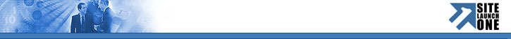Welcome to Site Launch One
