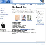 SiteLaunchOne